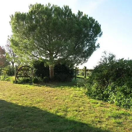 Harmonium Pour Un Sejour Au Calme La Chapelle-Gaudin